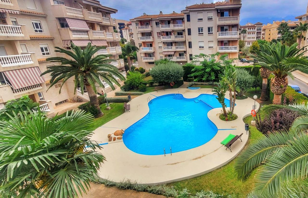 Apartamento En El Albir, Alfaz Del Pi Playa Exterior foto