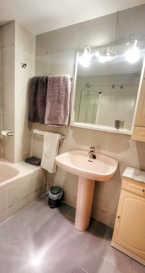 Apartamento En El Albir, Alfaz Del Pi Playa Exterior foto