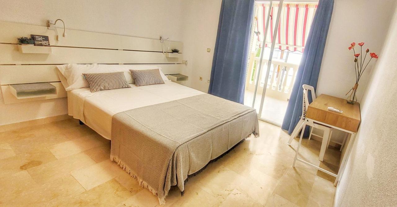 Apartamento En El Albir, Alfaz Del Pi Playa Exterior foto