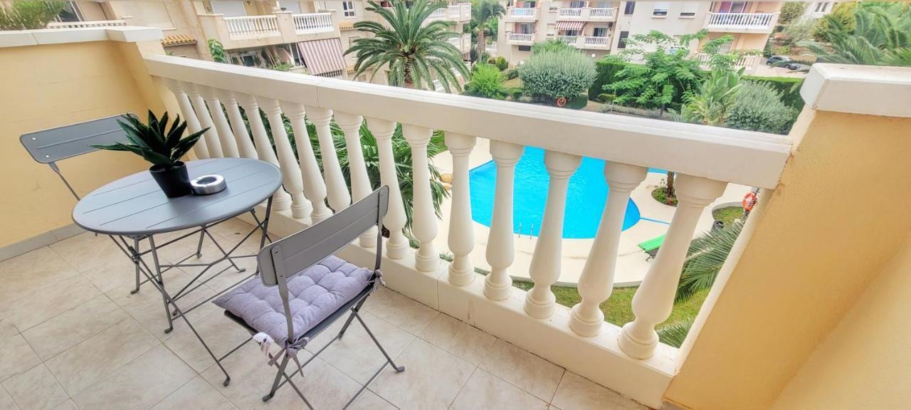 Apartamento En El Albir, Alfaz Del Pi Playa Exterior foto